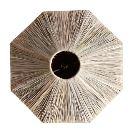 Walllamp star naturel L(80545)