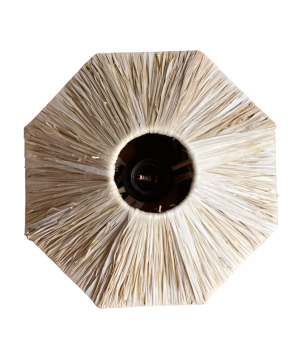 Walllamp star bleached S (80540)