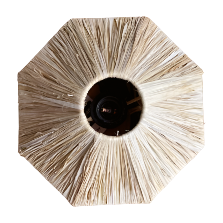 Walllamp star bleached S (80540)