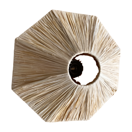Walllamp star bleached S (80540)
