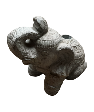 Elephant stand for umbrella (80000)
