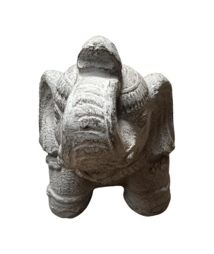 Elephant stand for umbrella (80000)