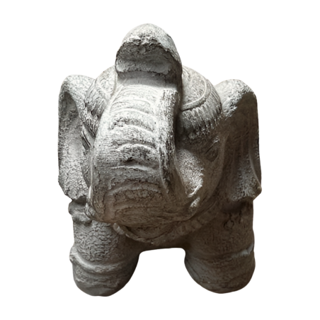 Elephant stand for umbrella (80000)