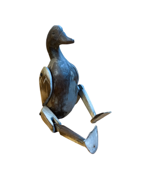 Duck golek S grey