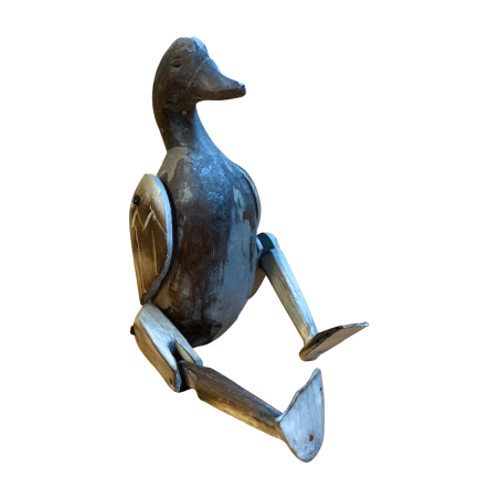 Duck golek S grey