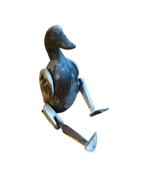Duck golek S grey