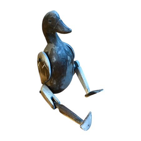 Duck golek S grey