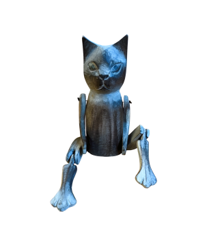 Cat golek S grey zith. 22cm (7285)
