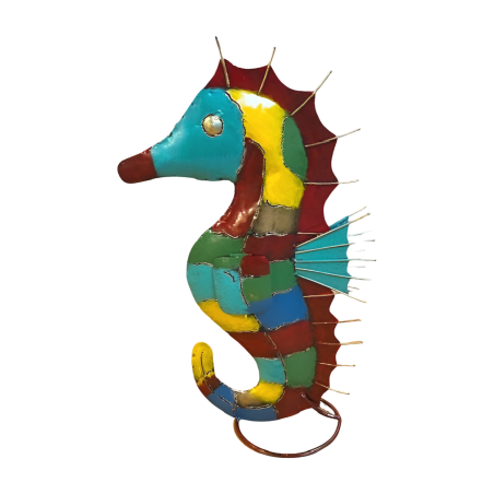Seahorse mix colous(7614)