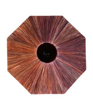 Walllamp star terra L(80539)