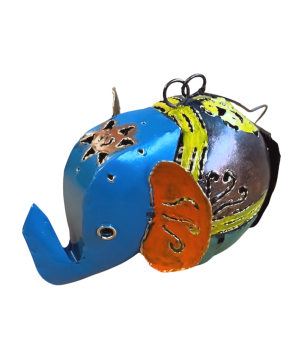 Elephant iron hang