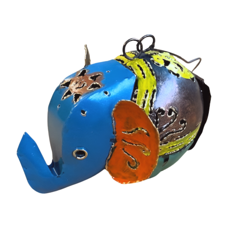 Elephant iron hang