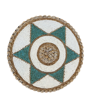 Walldeco with star S 30cm(80259)