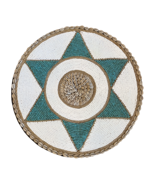 Walldeco with star M 40cm (80260)