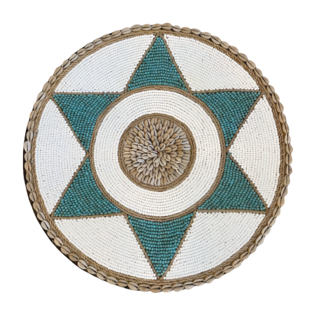 Walldeco with star M 40cm (80260)