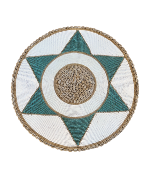 Walldeco with star L (80261)