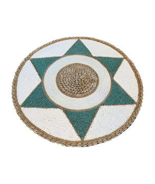 Walldeco with star L 50cm (80261)