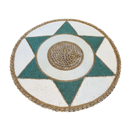 Walldeco with star L 50cm (80261)