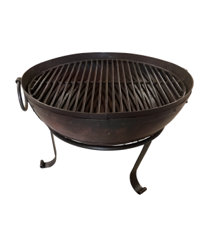 BBQ with grill D60cm (3594)