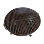 BBQ with grill D60cm (3594)