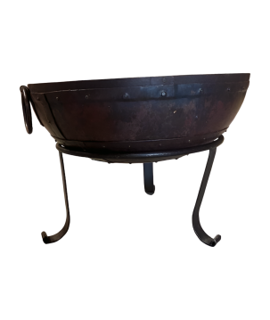 BBQ with grill D60cm (3594)