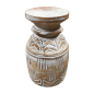 Candleholder carving (80019)