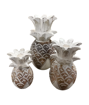 Pineapple L D15H25cm(80751)