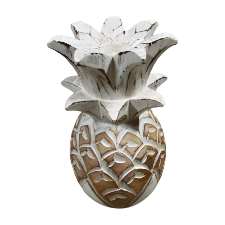 Pineapple M D11H18cm(80751)
