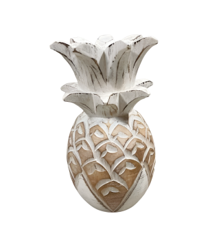 Pineapple M D11H18cm (80752)