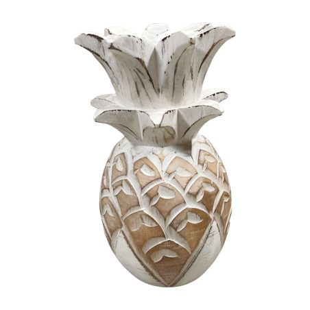 Pineapple M D11H18cm(80751)
