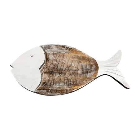 Fish bowl M 45x25cm (80748)