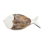 Fish bowl M 45x25cm (80748)