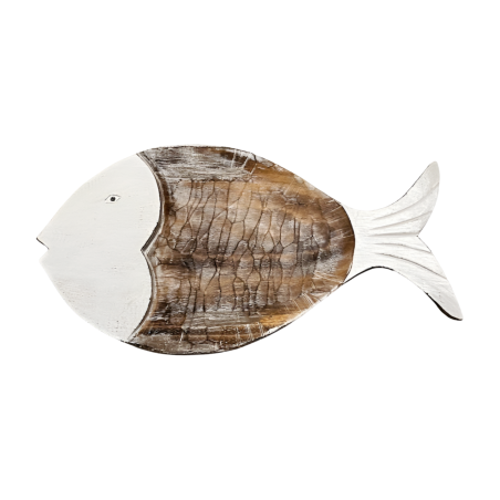 Fish bowl M 45x25cm (80748)