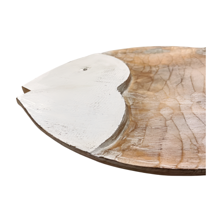 Fish bowl L 50x30cm (80748)