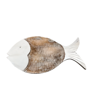 Fish bowl L 50x30cm (80748)