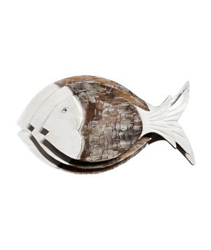 Fish bowl L 50x30cm (80748)