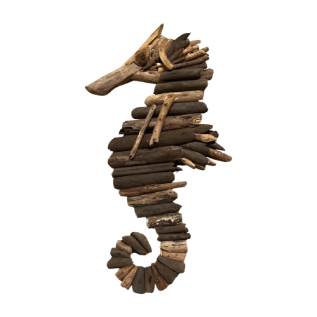 Seahorse WD H45cm (80562)