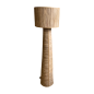 Lamp SY naturel D46H170 (80606)