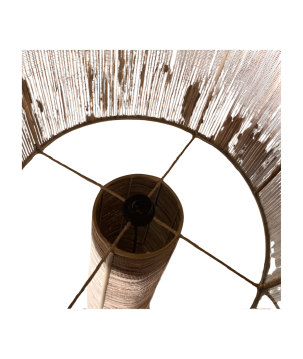 Lamp SY naturel D46H170 (80606)