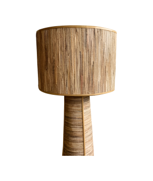 Lamp SY naturel D46H170 (80606)