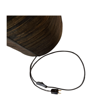 Lamp SY black D46H170 (80607)