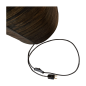 Lamp SY black D46H170 (80607)