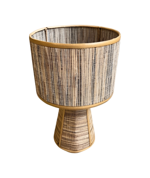 Lamp SY naturel D26H40 (80604)