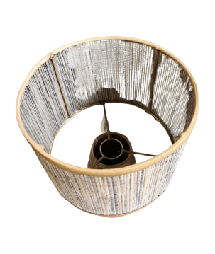 Lamp SY naturel D26H40 (80604)