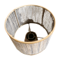 Lamp SY naturel D26H40 (80604)
