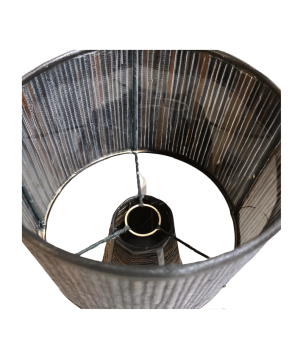 Lamp SY black D26H40 (80605)