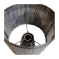 Lamp SY black D26H40 (80605)