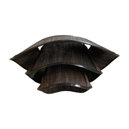 Lamp rose black (80613)