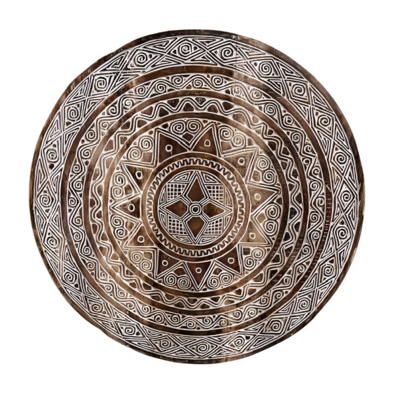 Panel bulat D100cm (80558)
