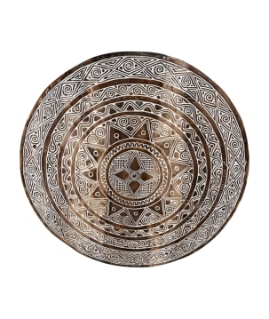 Panel bulat D100cm (80558)